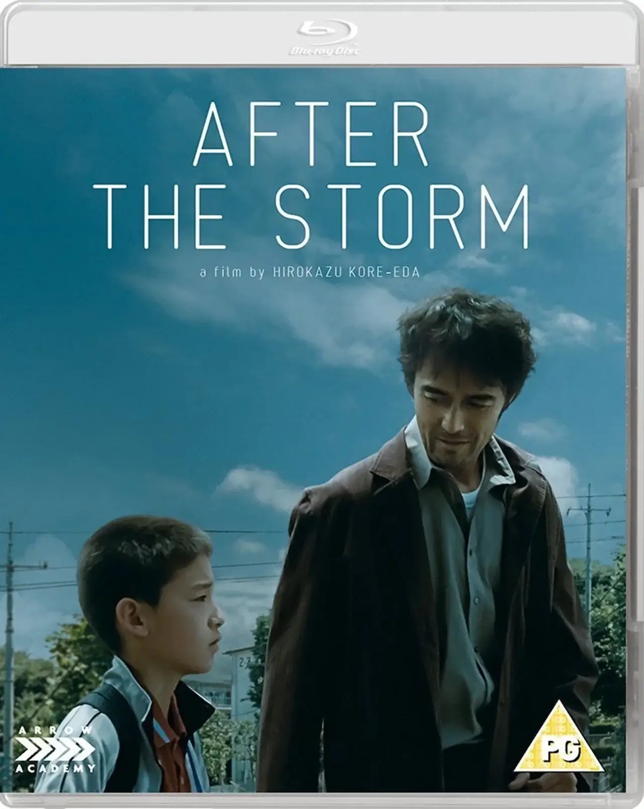 After The Storm (bluray) standard edition