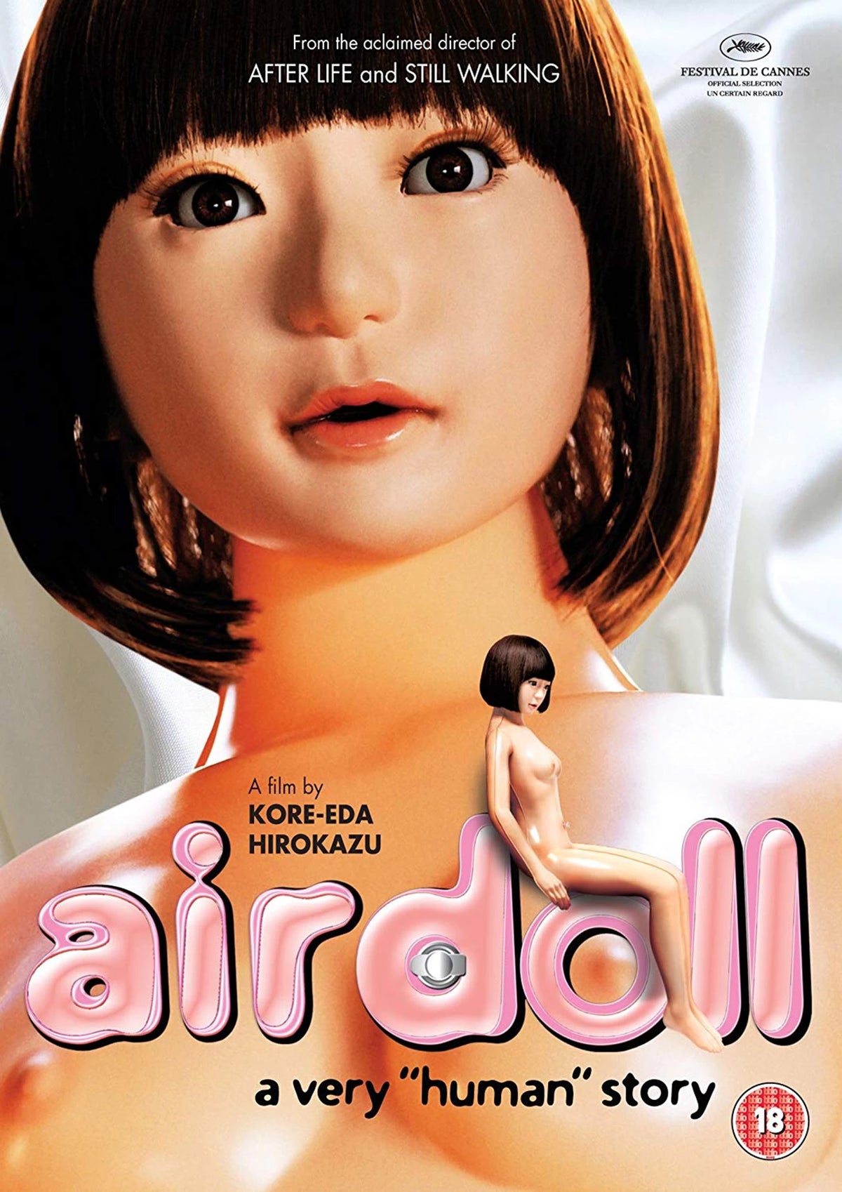 Air Doll (DVD) Standard Edition