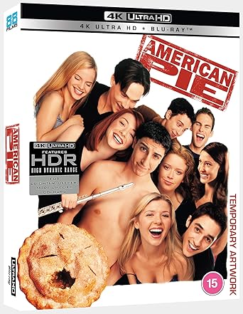 American Pie (4K UHD) Limited Edition slipcase version