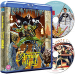 armour of god blu ray 2 disc 88Films