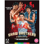 the boxer from shantung, chinatown kid, king boxer blu ray