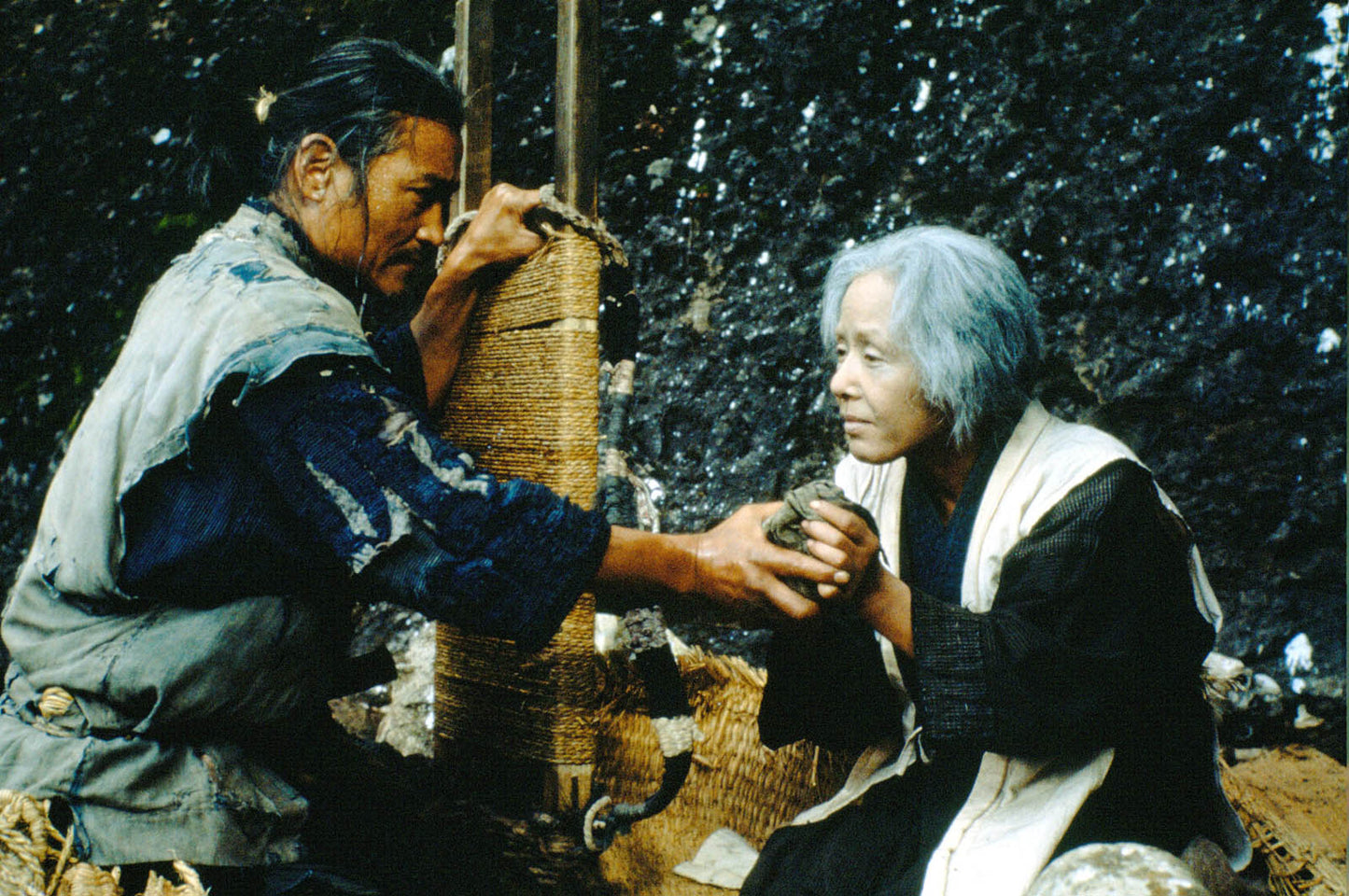 BALLAD OF NARAYAMA (1983) DVD on the Terracotta Distribution store