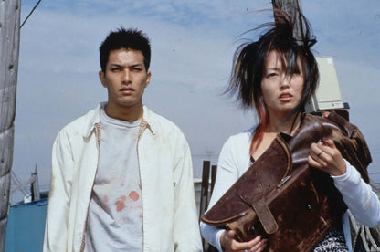 black society trilogy takashi miike