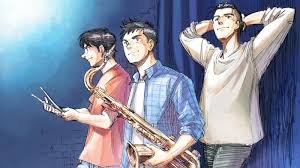 BLUE GIANT (2023) bluray on the Terracotta Distribution store