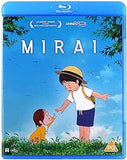 Mirai (blu ray) standard edition