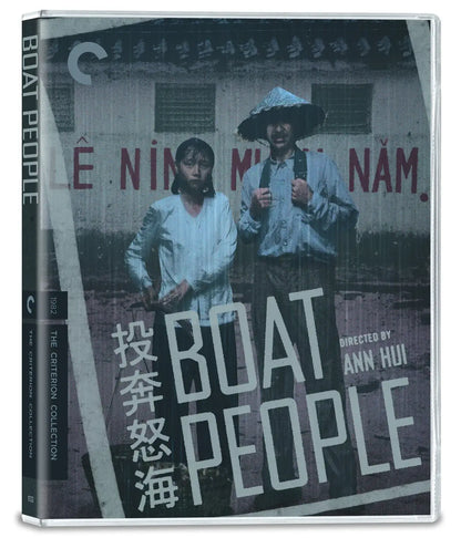 Boat People (bluray)