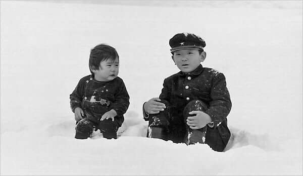 BOY part of the RADICAL JAPAN bluray boxset nine films of Japanese director Nagisa Oshima available to buy on the Terracotta Distribution store