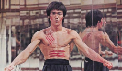bruce lee enter the dragon