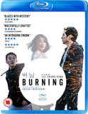 Burning (blu ray) standard edition