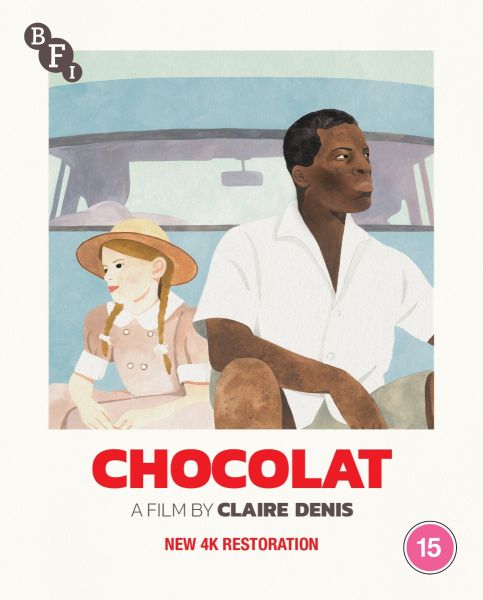 Chocolat (Blu-ray) standard edition