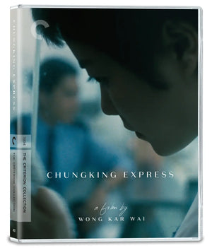 Chungking Express (4KUHD + bluray) dual format - Terracotta Distribution
