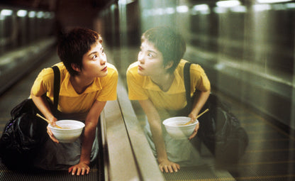 Chungking Express (blu ray) slipcase version