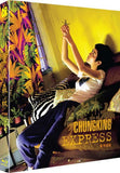 Chungking Express (blu ray) Limited Edition slipcase version
