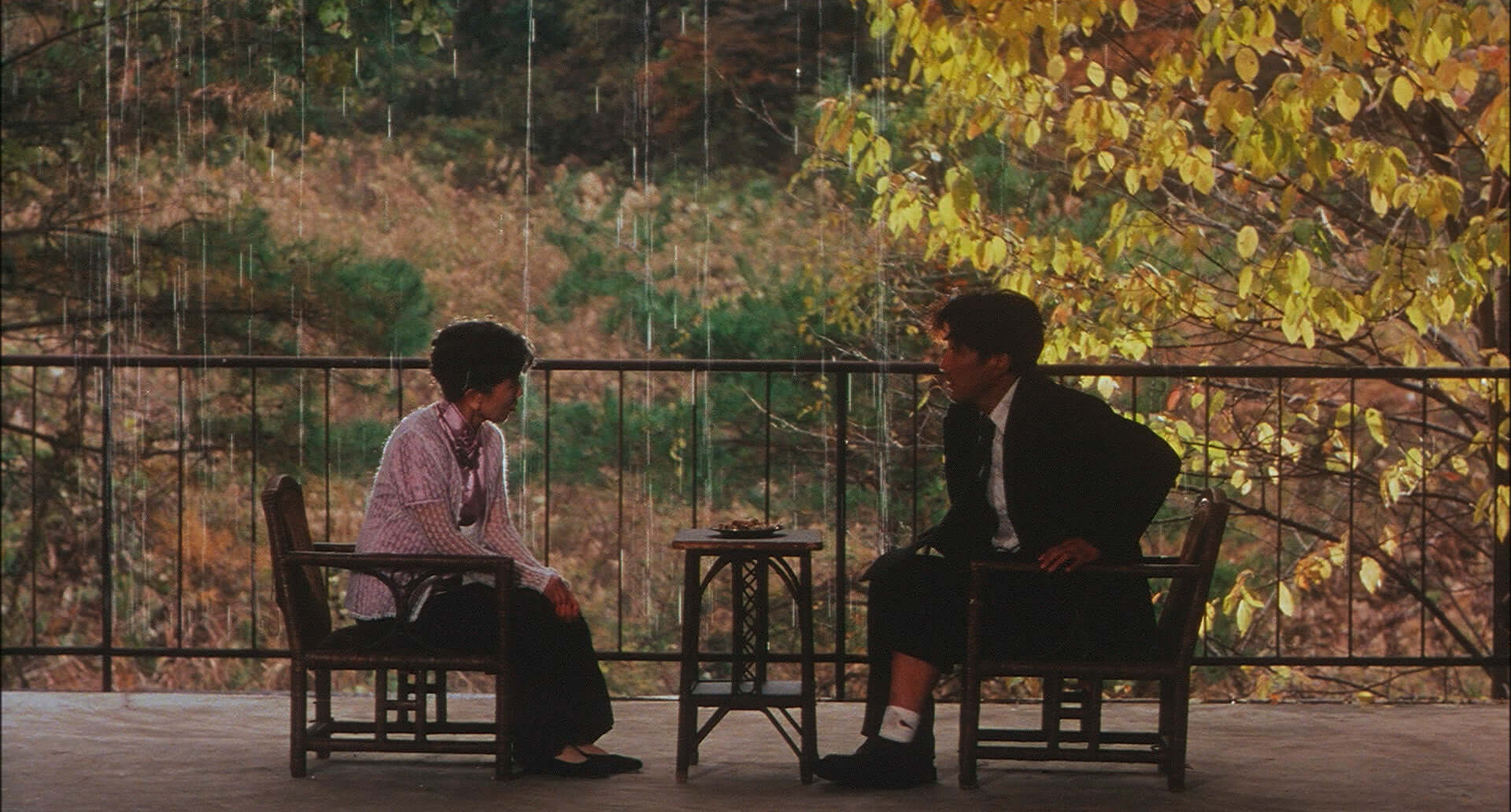 Buy CLOUD and CHARISMA two films by Kiyoshi Kurosawa bluray limited edition on the Terracotta Distribution store.