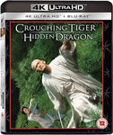 Crouching Tiger, Hidden Dragon (4K) standard edition