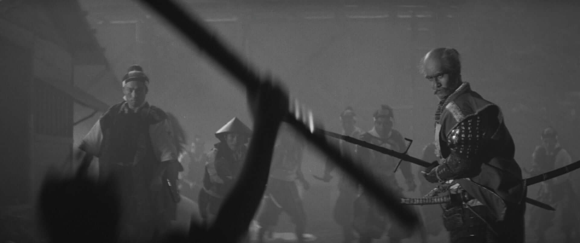 CRUEL TALE OF BUSHIDO (1963) bluray on the Terracotta Distribution store