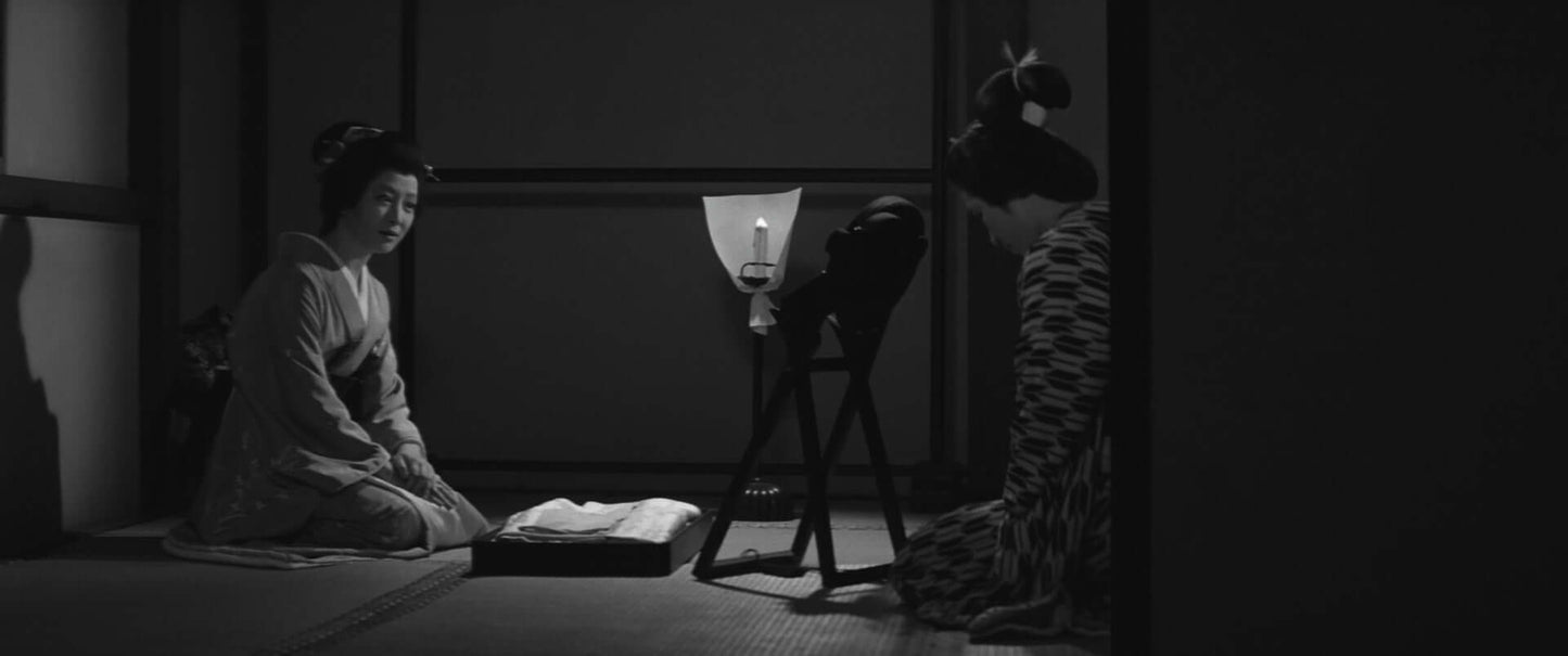 CRUEL TALE OF BUSHIDO (1963) limited edition bluray on the Terracotta Distribution store