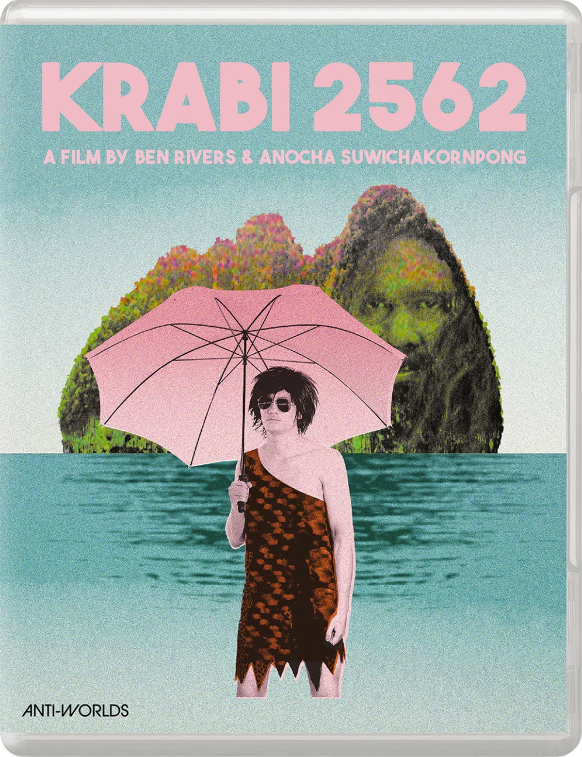 Krabi, 2562 (Blu-ray) limited edition