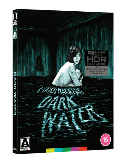 Dark Water (4K UHD) Limited Edition slipcase edition