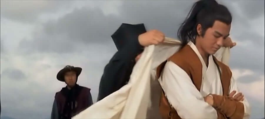 THE DELIGHTFUL FOREST (1972)  starring Ti Lung directed by Chang Cheh. 88 Films bluray on the Terracotta Distribution store