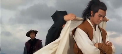 THE DELIGHTFUL FOREST (1972)  starring Ti Lung directed by Chang Cheh. 88 Films bluray on the Terracotta Distribution store