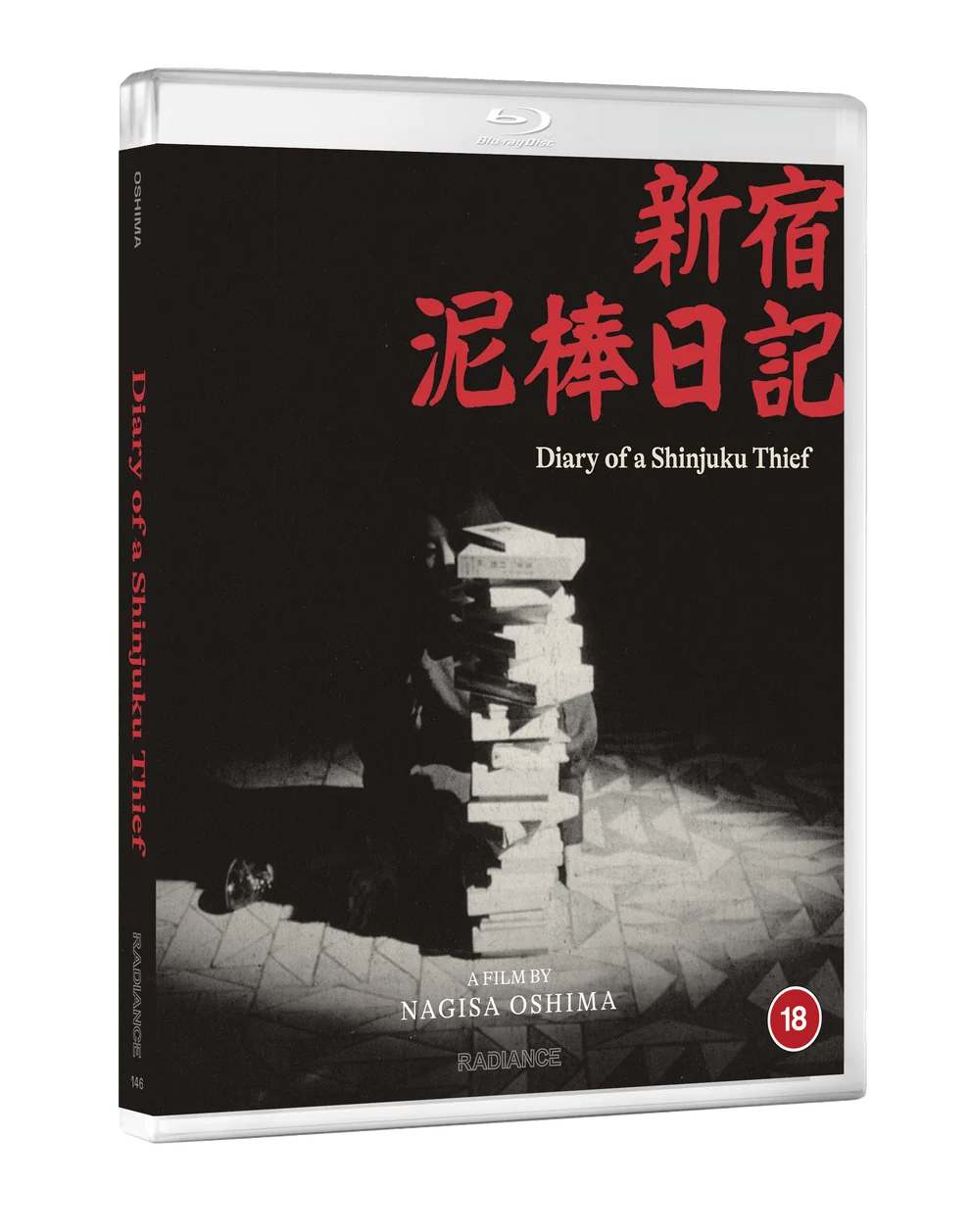 diary of a shinjuku thief directed by nagisa oshima
