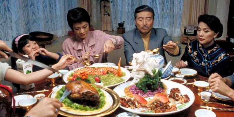 EAT DRINK MAN  WOMAN (1994) directed by Ang Lee. Bluray with slipcase available to buy on the Terracotta store.