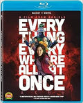 Everything Everywhere All At Once (blu ray) standard version