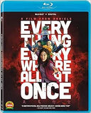 Everything Everywhere All At Once (blu ray) standard version