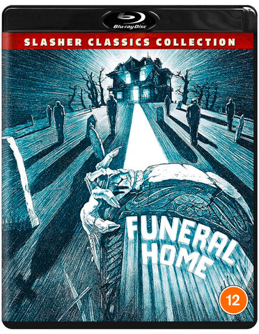 Funeral Home (blu ray)