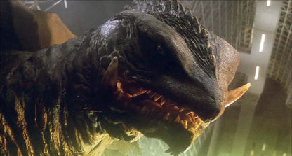 gamera revenge of iris