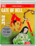 Gate of Hell (blu ray) standard edition
