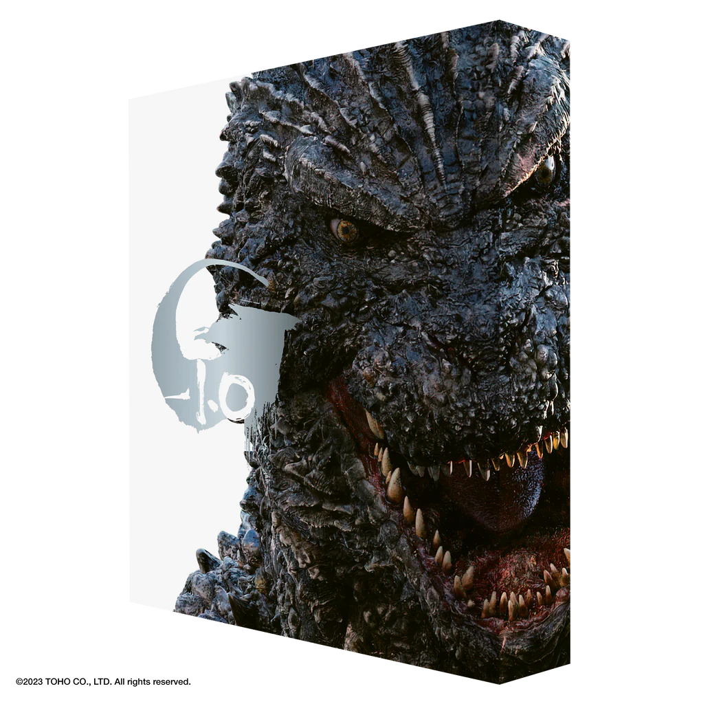 Godzilla Slipcase