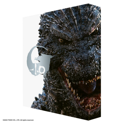 Godzilla Slipcase