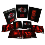 Gonjiam: Haunted Asylum (blu ray) Limited Edition