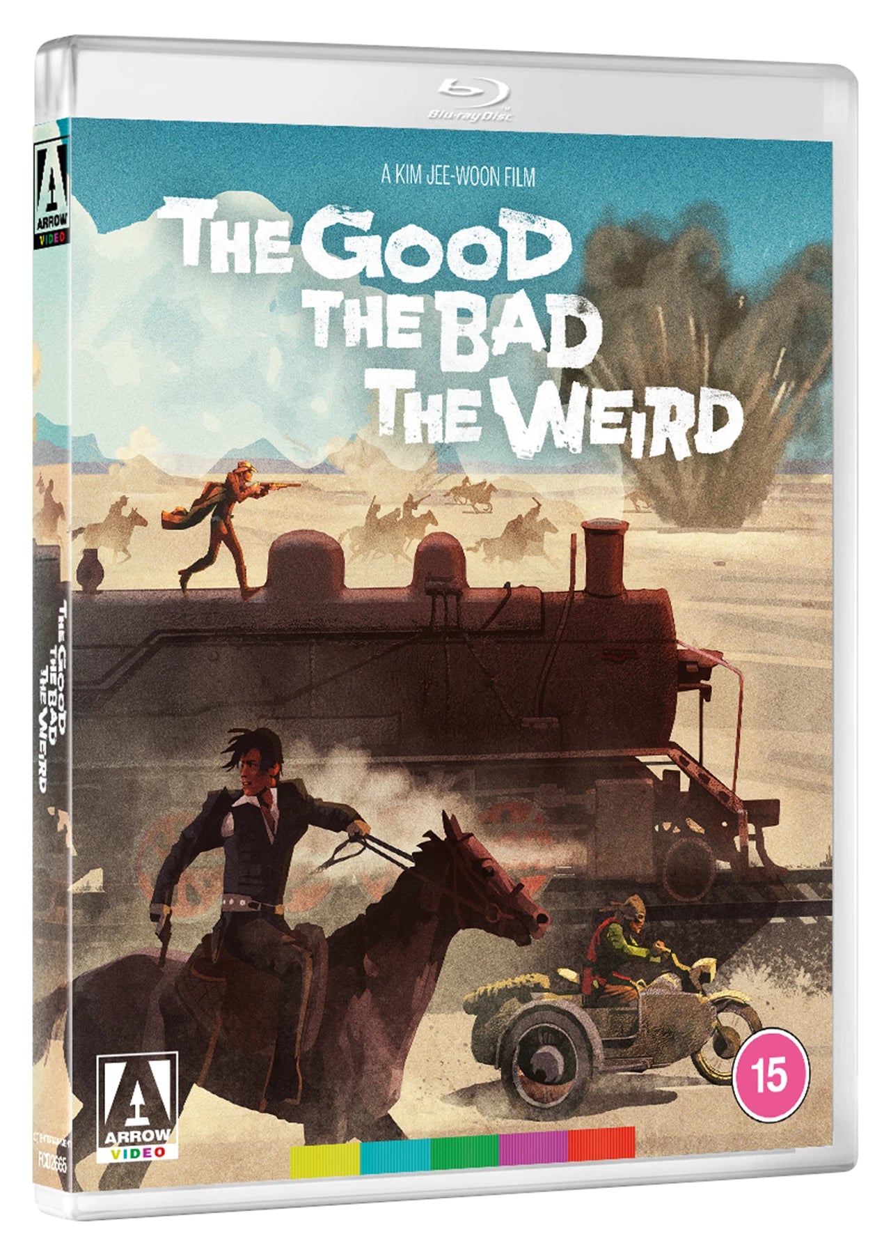the good bad weird bluray