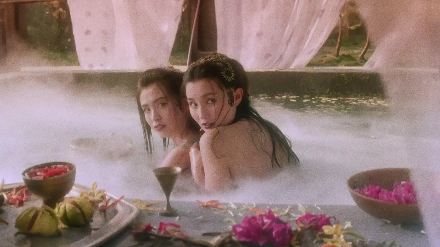 GREEN SNAKE (1993) bluray with slipcase on the Terracotta Distribution store