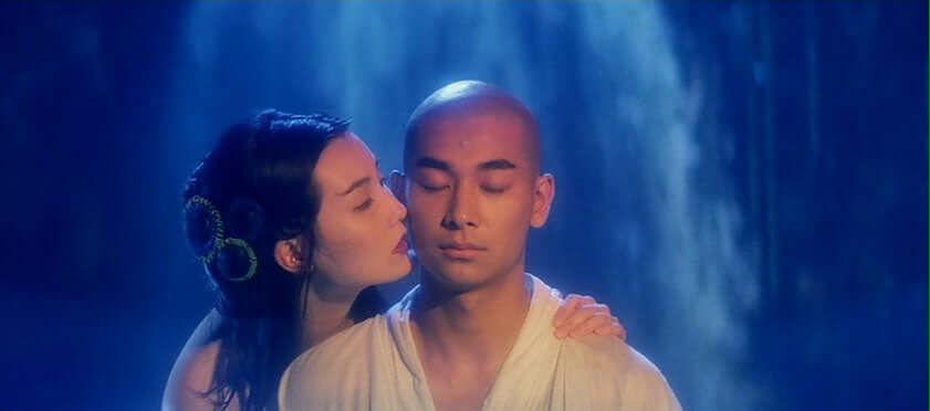 GREEN SNAKE (1993) bluray with slipcase on the Terracotta Distribution store