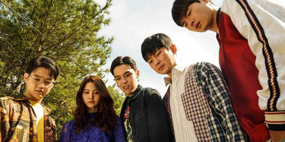 Handsome Guys (bluray) Numbered Edition with slipcase