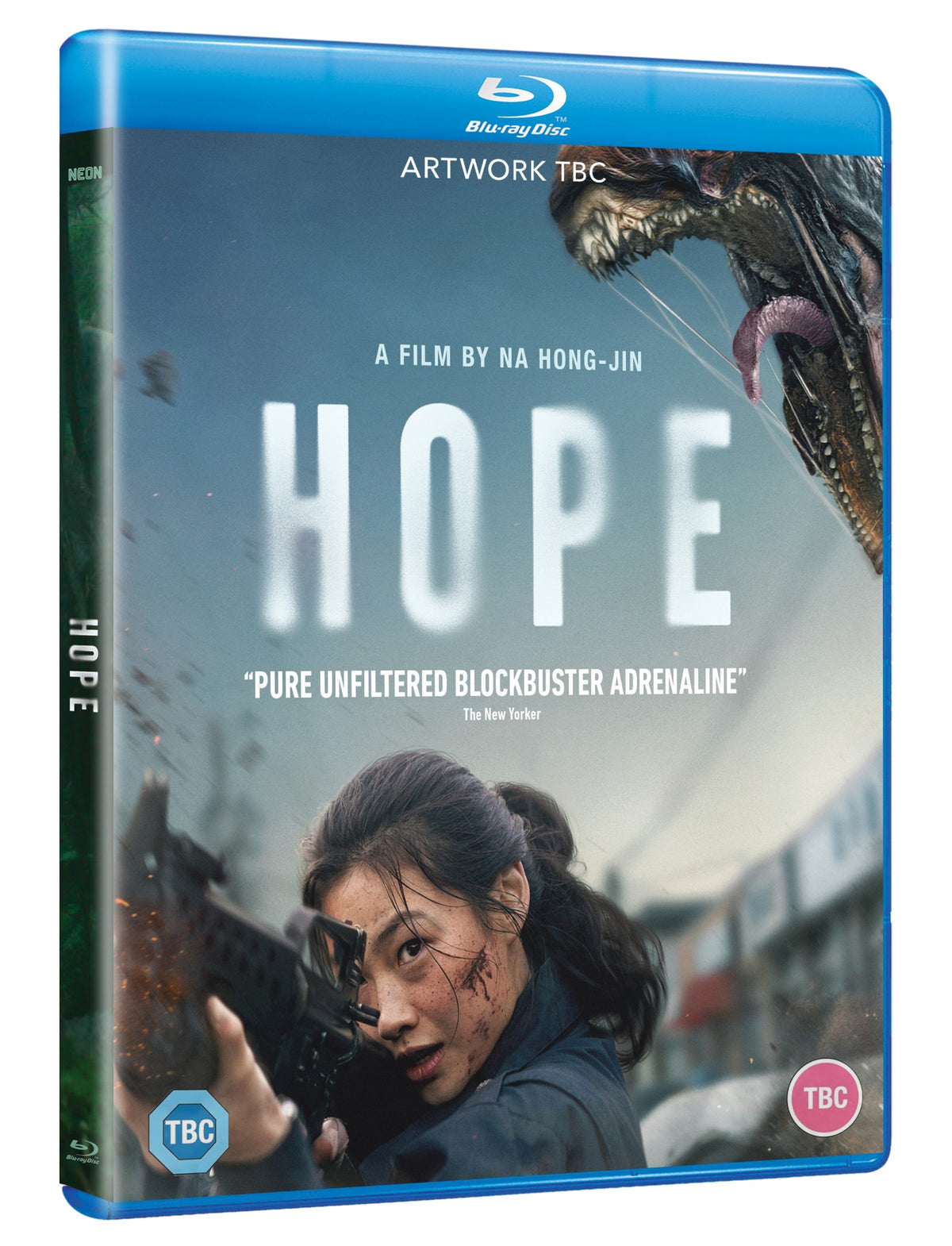 Hope (Blu-ray) Limited Edition
