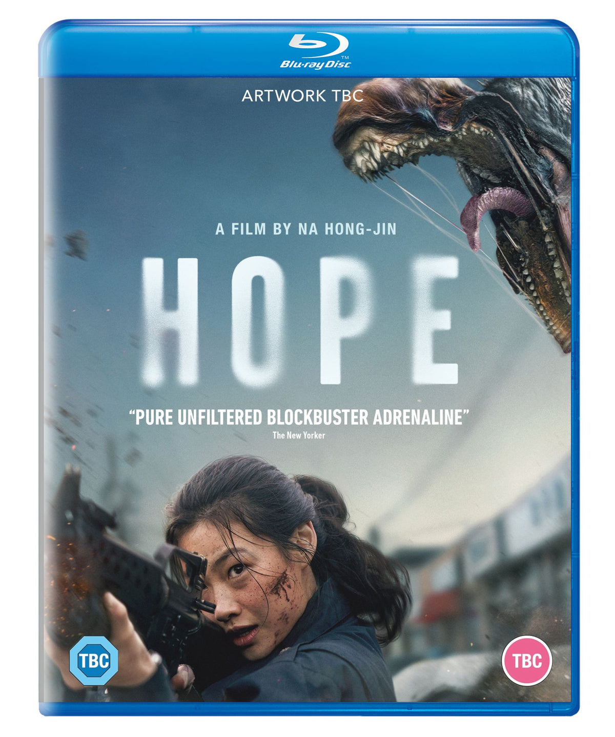 Hope (Blu-ray) Limited Edition