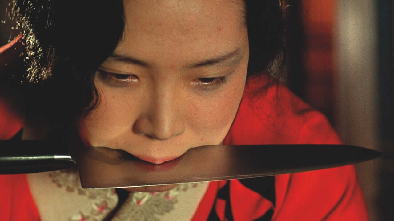 IN THE REALM OF THE SENSES (1976) bluray criterion collection Terracotta Distribution