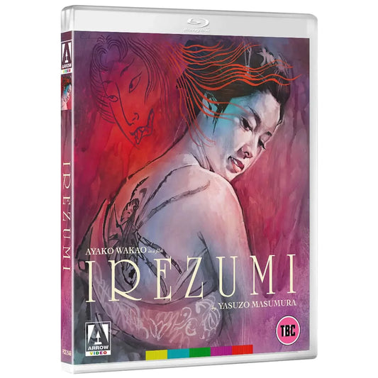 Irezumi (blu ray) standard edition