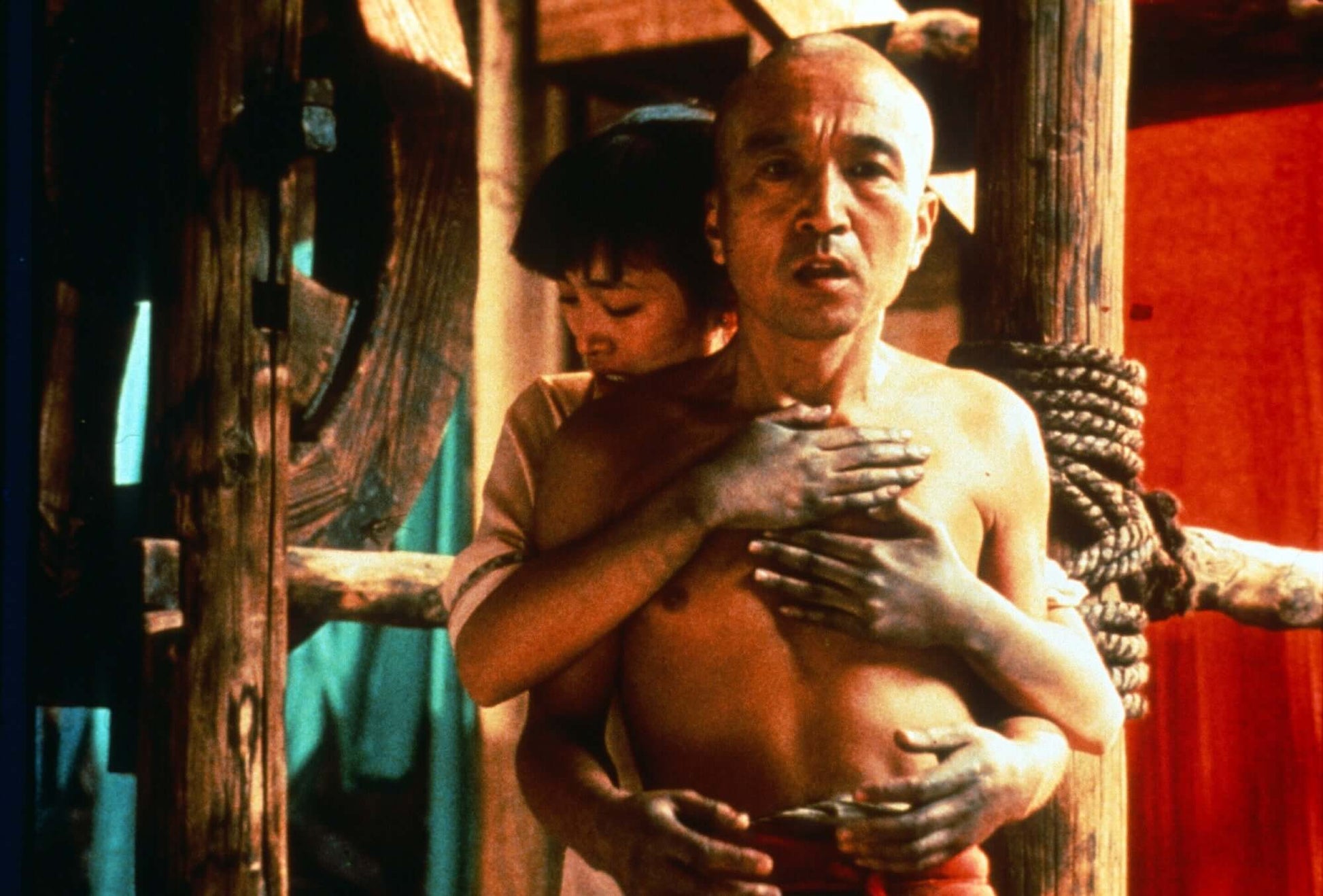 JU DOU (1990): Zhang Yimou’s Oscar-Nominated Masterpiece