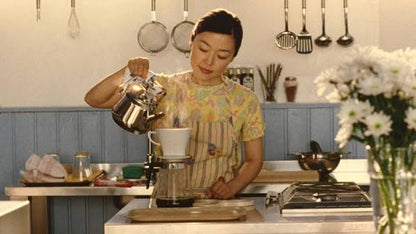 KAMOME DINER 2006 bluray