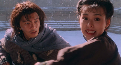 KING OF BEGGARS (1992) bluray Terracotta Distribution store. Limited Edition slipcase version. Vindy Chan Wai Yee and Stephen Chow