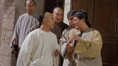 last hero in china (1993) dir. Wong Jing, Jet Li and Nat Chan