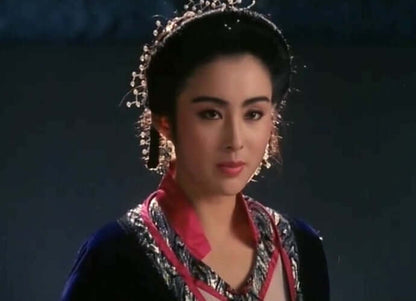 Sharla Cheung in Last Hero in china