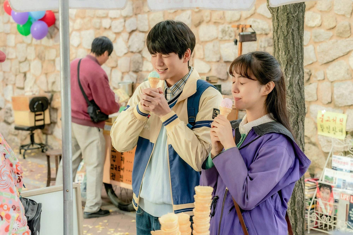 LIFE IS BEAUTIFUL Korean film musical