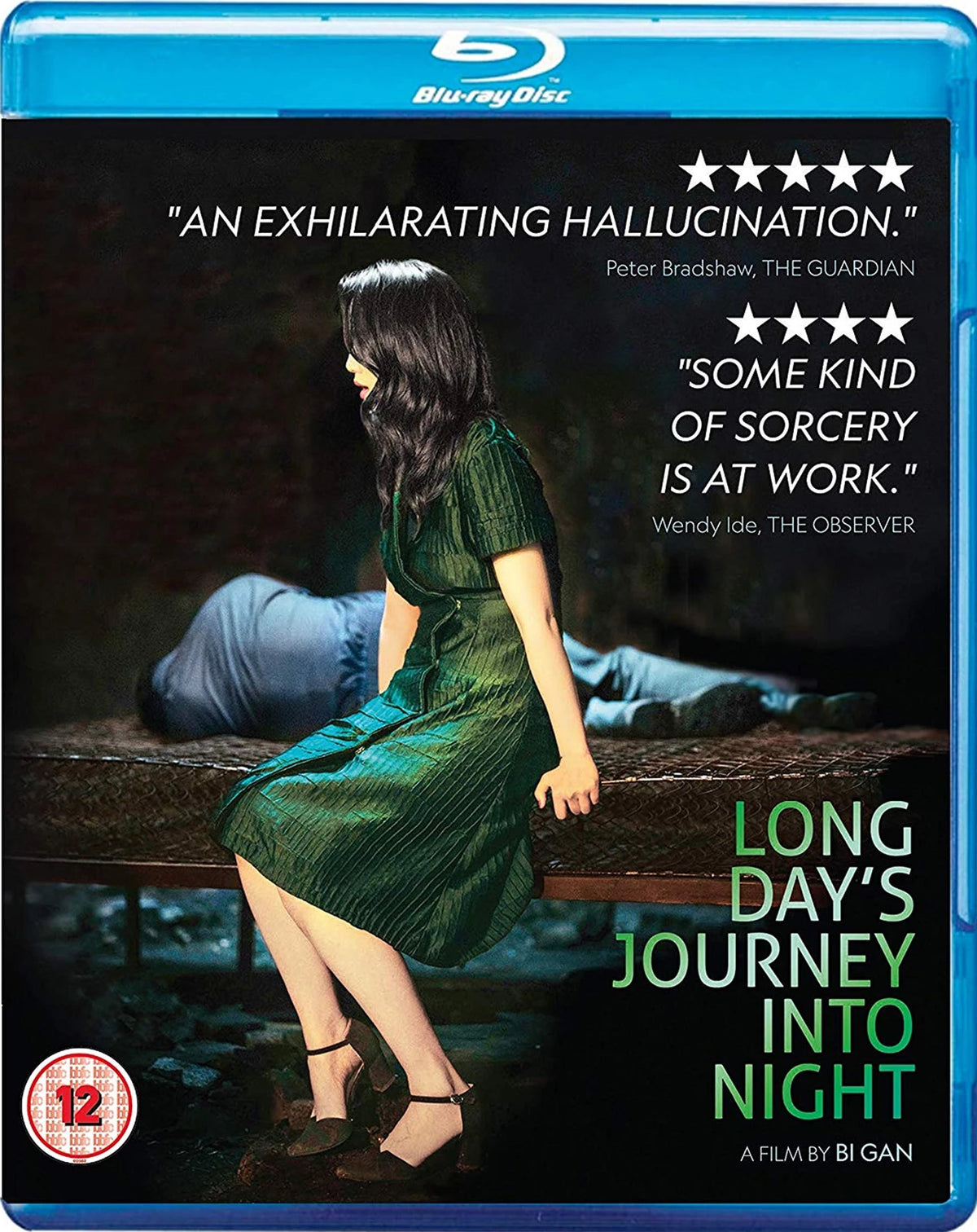 Long Day's Journey Into Night (Blu-ray) Standard Edition